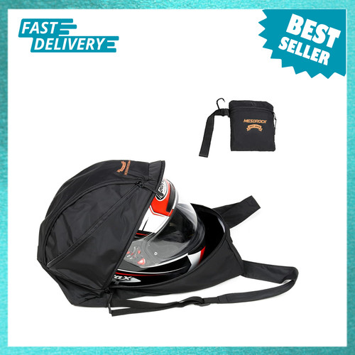 Motorcycle helmet bag folding - helmet,