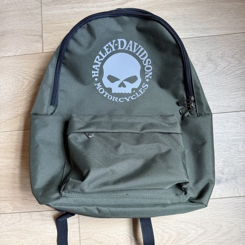 Harley davidson willie skull - harley-davidson, g