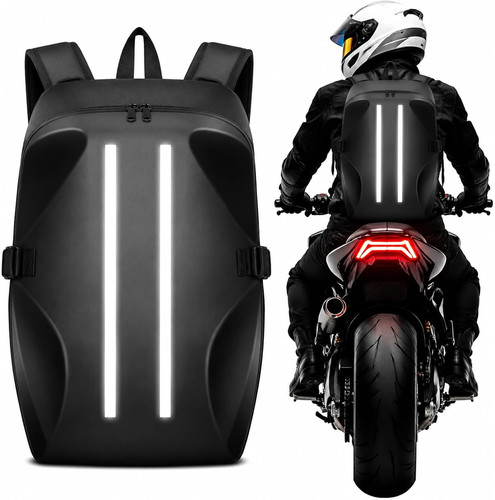 Waterproof motorcycle backpack - waterproof,