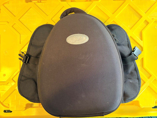 Motorcycle hard shell - shell, backpack