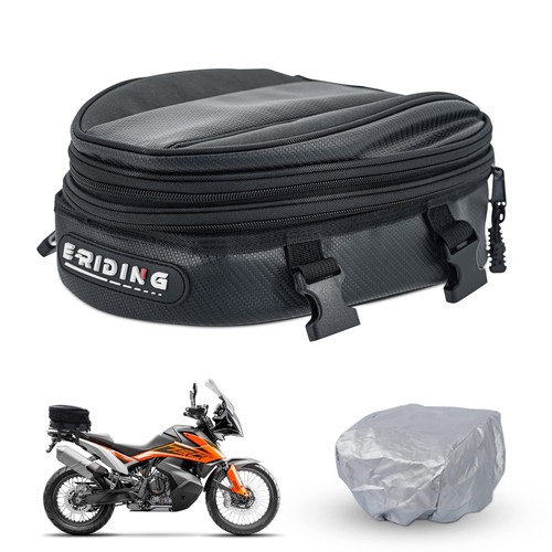 Motorcycle tail bag - tail,
