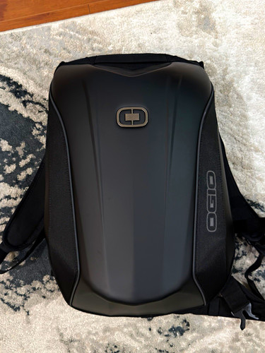 Ogio drag mach motorcycle - no,