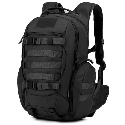 Tactical backpack 28l - tactical,