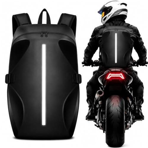 Motorcycle backpack - motorcycle,
