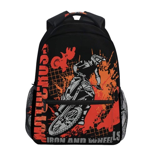 Motorcycle backpack dirt - dirt, bike
