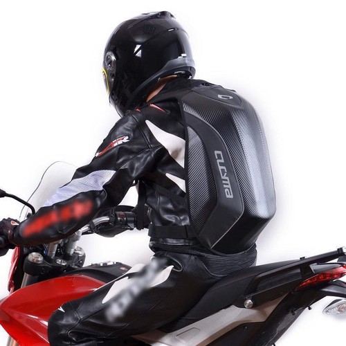 Motorcycle backpack hard - motorcycle,