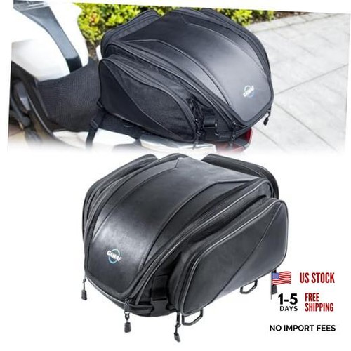 Motorcycle tail bag - bag,, upgrade