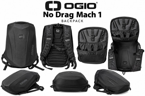 Ogio drag mach motorcycle - ogio, no